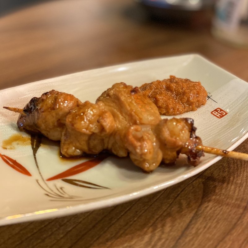 牛コプチャン(大衆酒場 もつ焼き やまと)