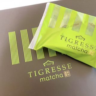 ティグレス抹茶(ガトーフェスタハラダ大丸京都店)