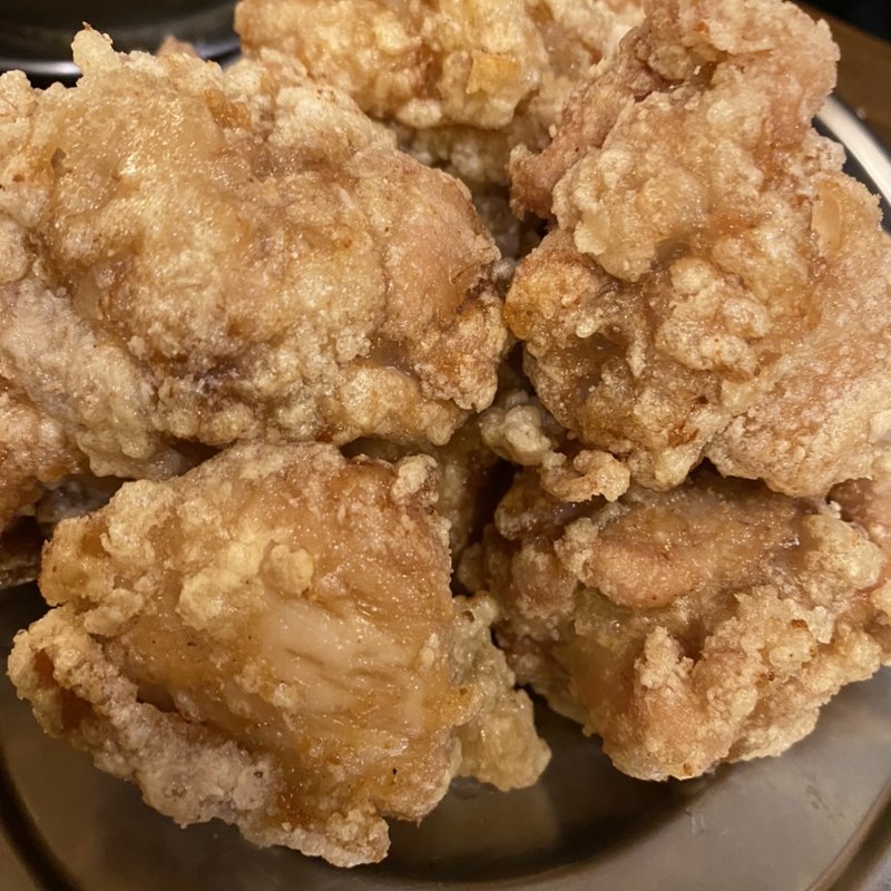 唐揚げ(田辺養鶏園 新橋ファーム)