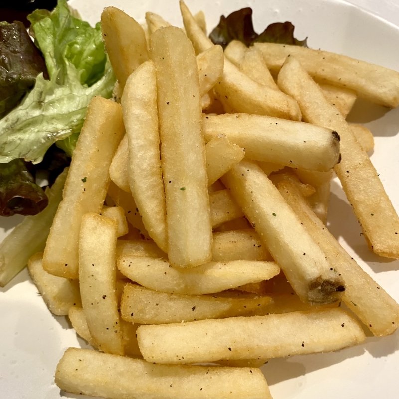 フライドポテト(寿司居酒屋 ゲゲゲの三丁目)