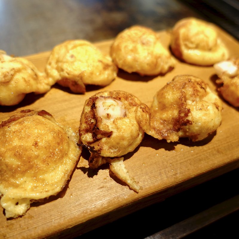 明石焼(たこ八)