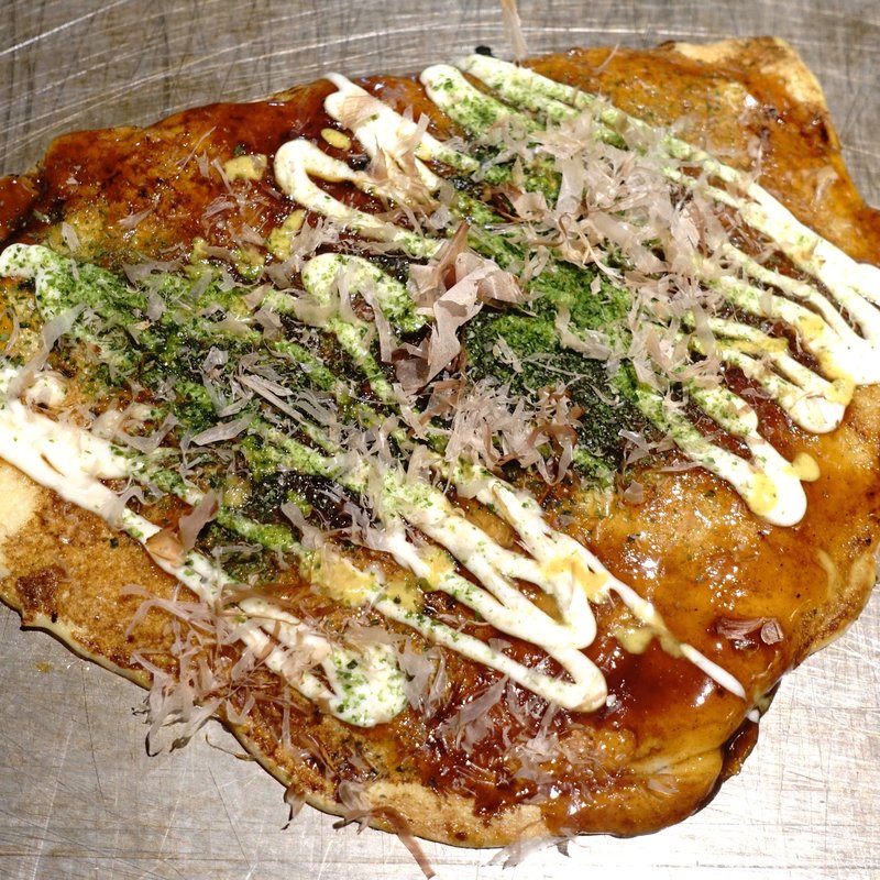 とん平焼(たこ八)