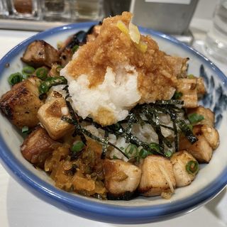 新宿区でのおすすめチャーシュー丼best26 Sarah サラ