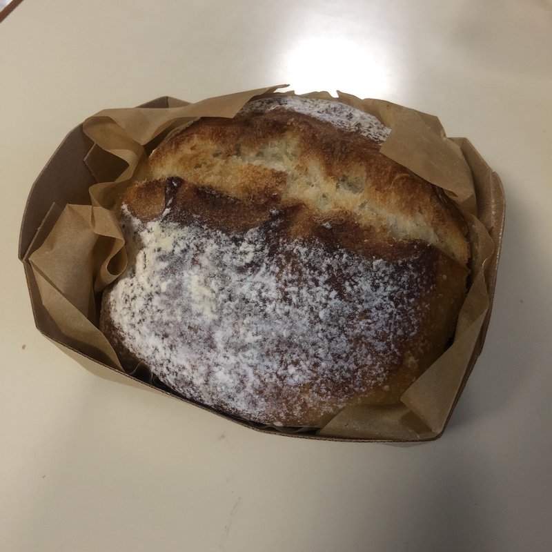 修道院のパン(ジャンティーユ)