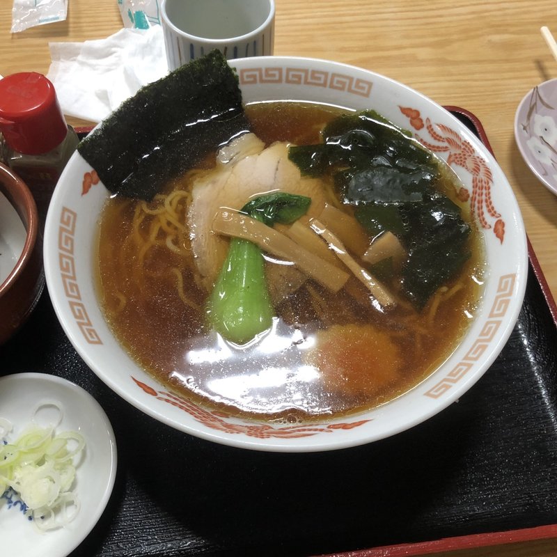 ラーメン(ほていや )