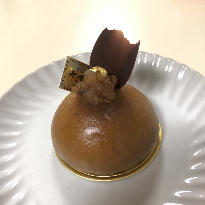 ガトーマロン(オクトーブル)