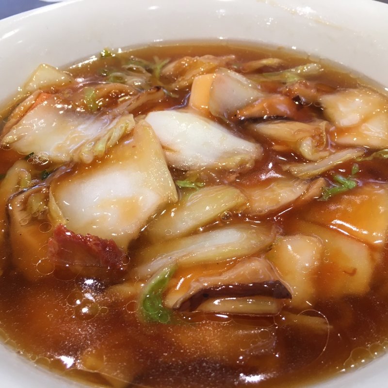 広東麺(南国酒家 南包子 （ナンパオズー）)