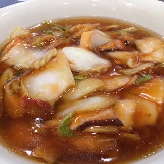 広東麺(南国酒家 南包子 （ナンパオズー）)