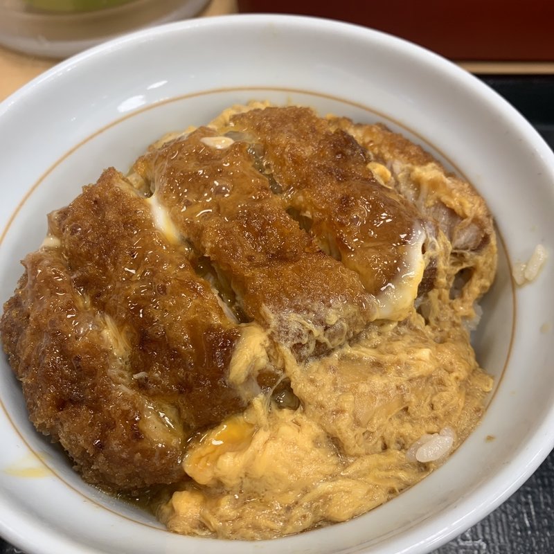 カツ丼(なか卯 西新宿店 )