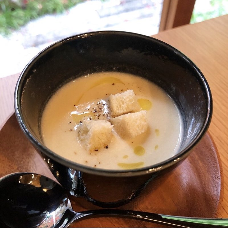 スープ(御所delino)