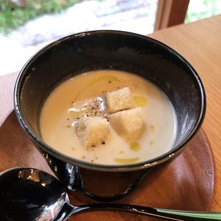 スープ(御所delino)