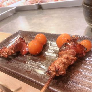 ちょうちん(鳥おき)