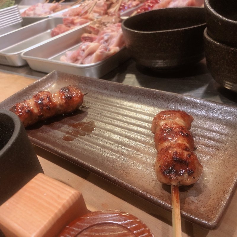 つくね(鳥おき)