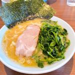 横浜ラーメン並