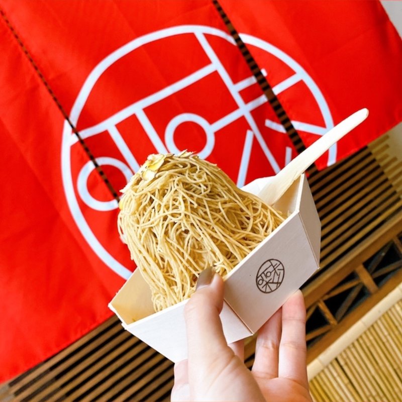 国産和栗のモンブラン(高級和栗モンブラン専門店 栗歩 金沢店)