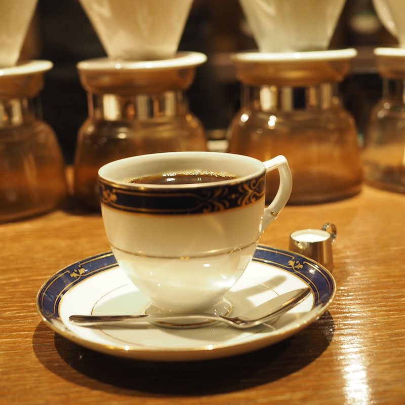 エチオピア(自家焙煎珈琲専門店ＬＩＮＫ)