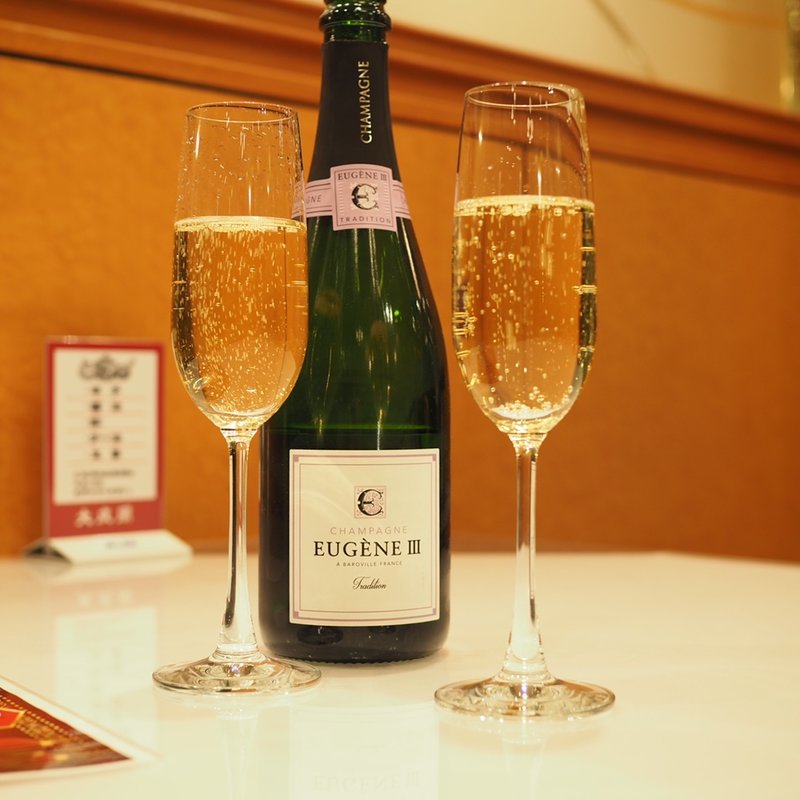 シャンパーニュ ユージーンⅢ(大成閣 （タイセイカク）)