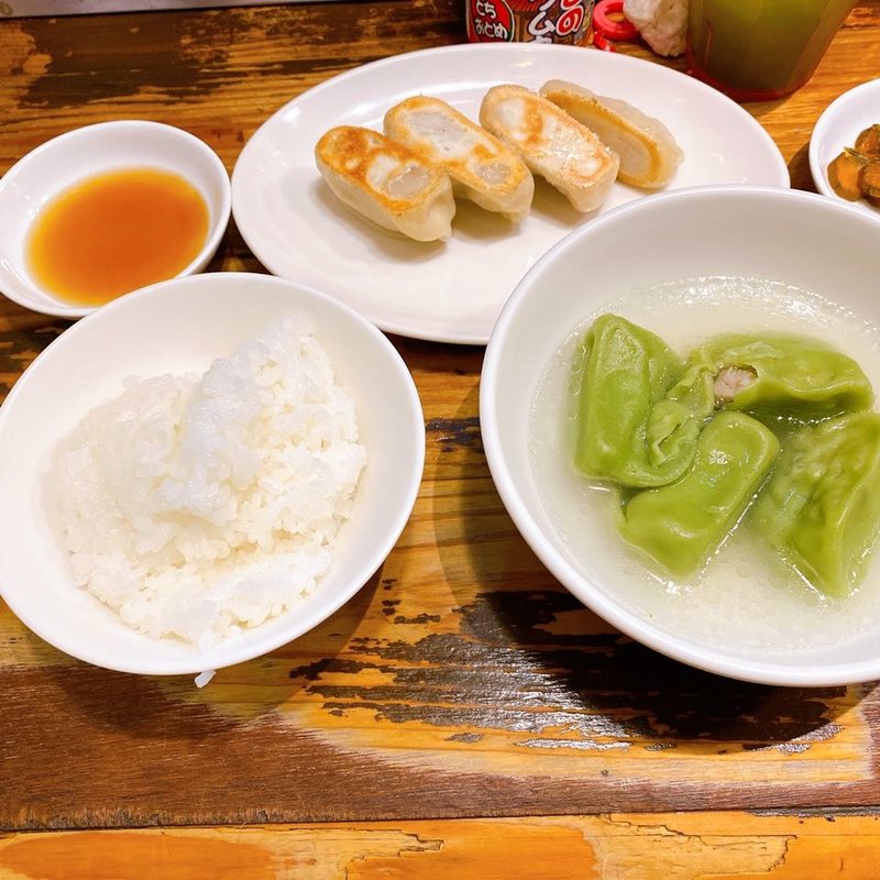 4×4セット(餃天堂 （ギョウテンドウ）)