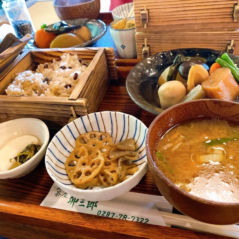 おなご膳(茶屋 卯三郎 )