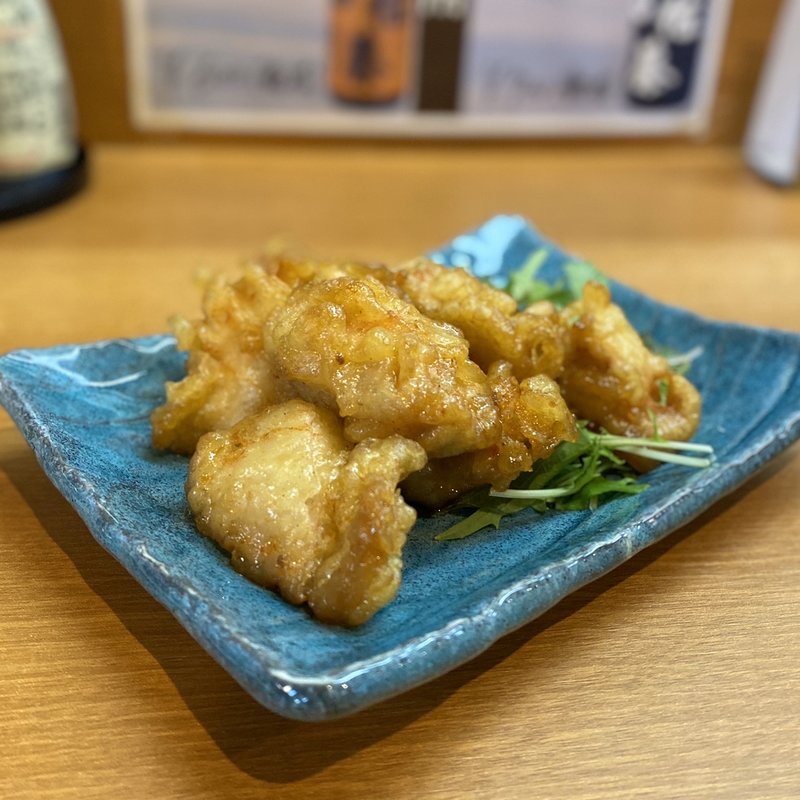 鶏天旨ダレ(ユキチ)