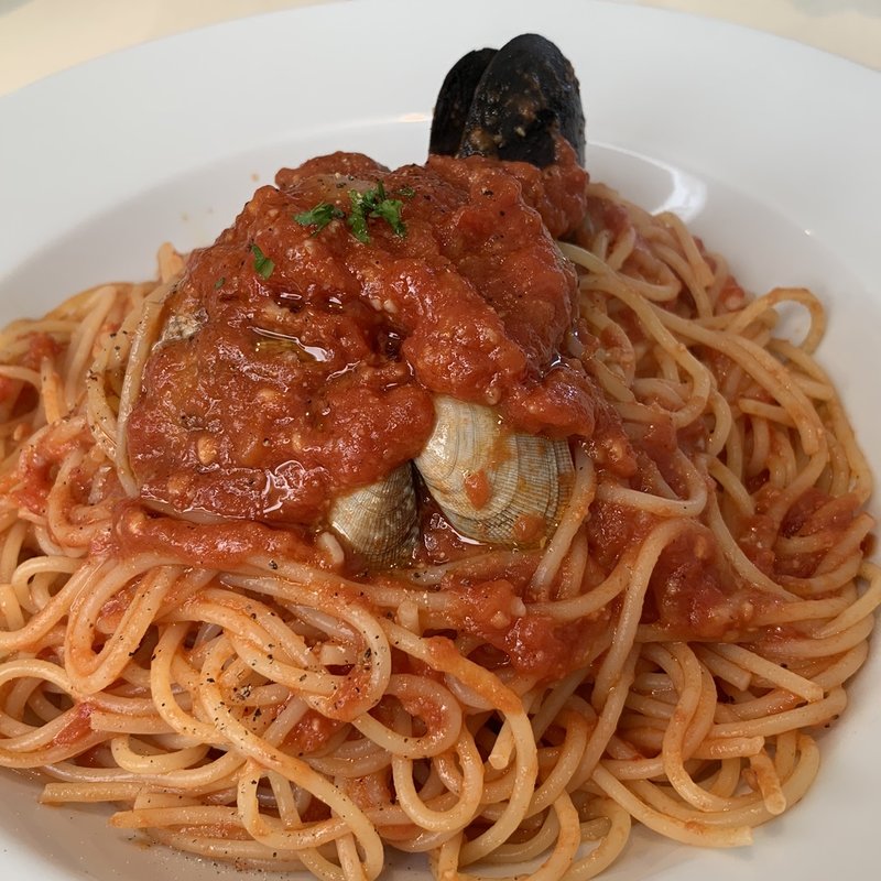 ボンゴレ・ロッソ(ノースカフェ )