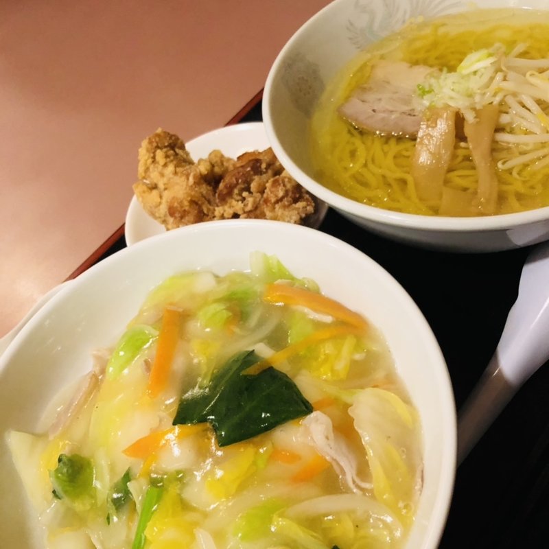 中華飯セット(サウスヴィラ （南苑）)