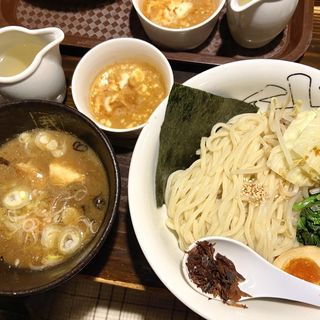 つけ麺(我流家 （ガリュウヤ）)