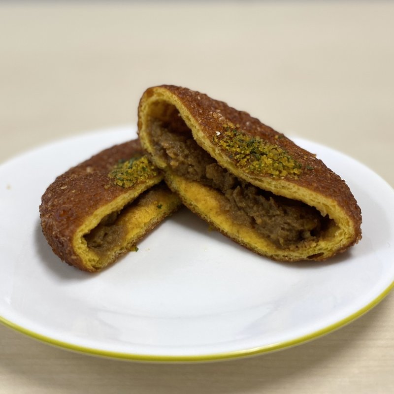 神田マジカレーパン(リトルマーメイド 亀山パーキングエリア(下り線))