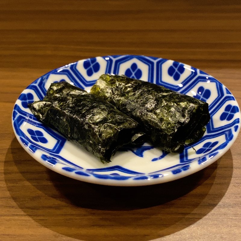 お通し(SAKE のたぼうず)