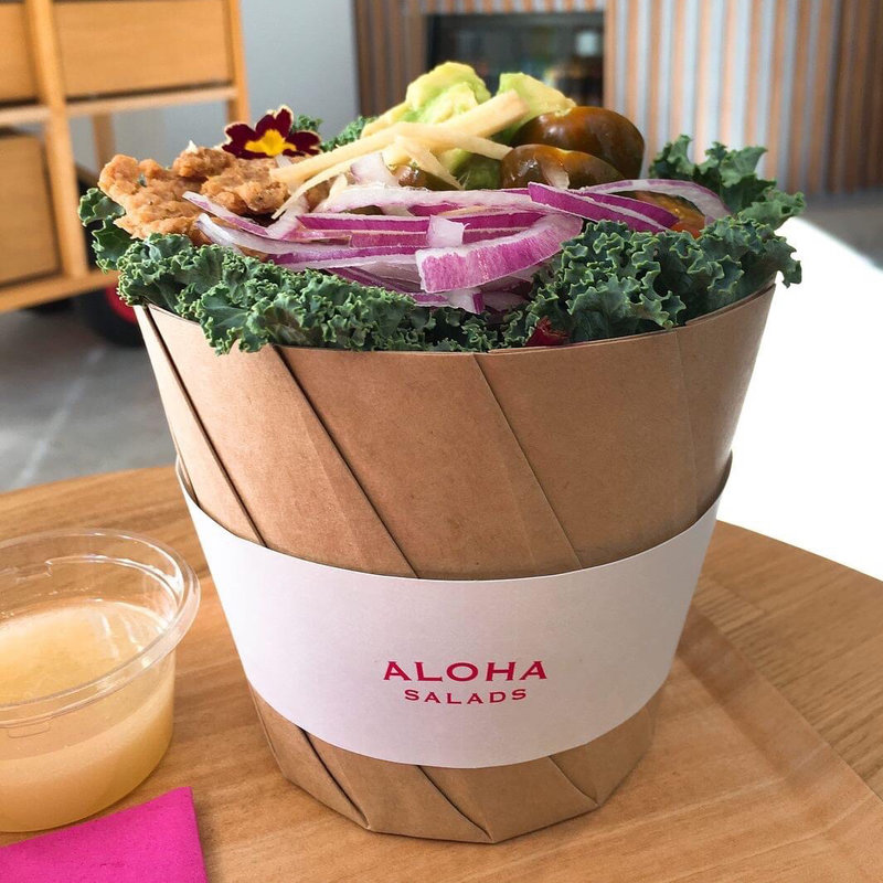 オハナサラダ(Aloha Salads)