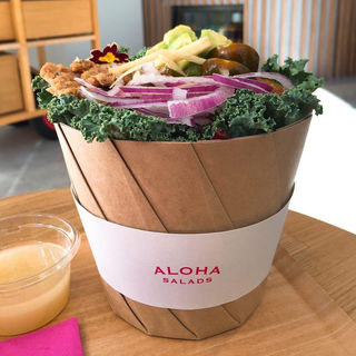 オハナサラダ(Aloha Salads)