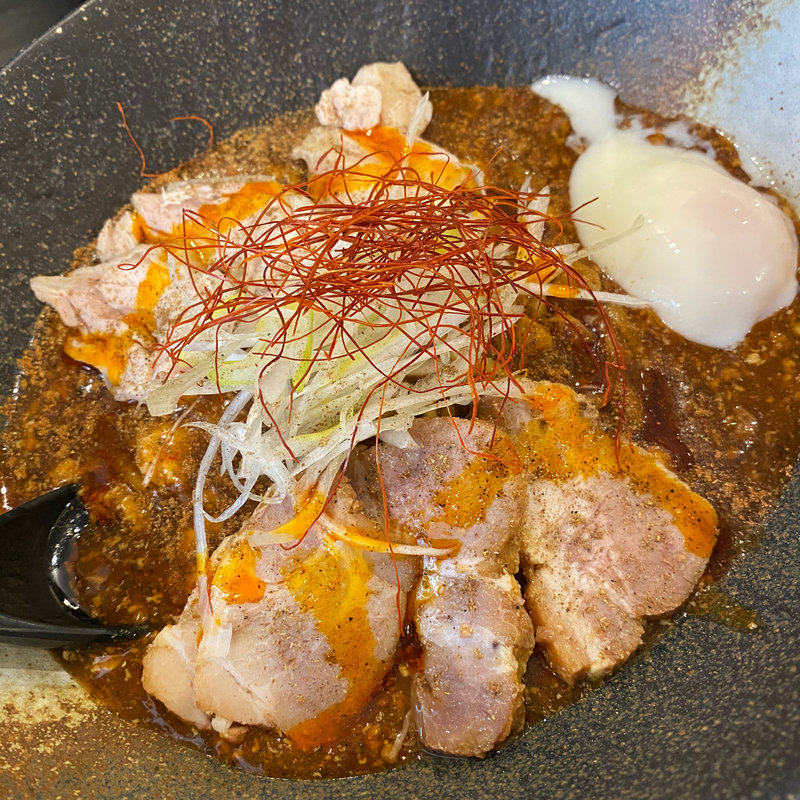 麻婆まぜそば(麻婆まぜそば 麻ぜろう)