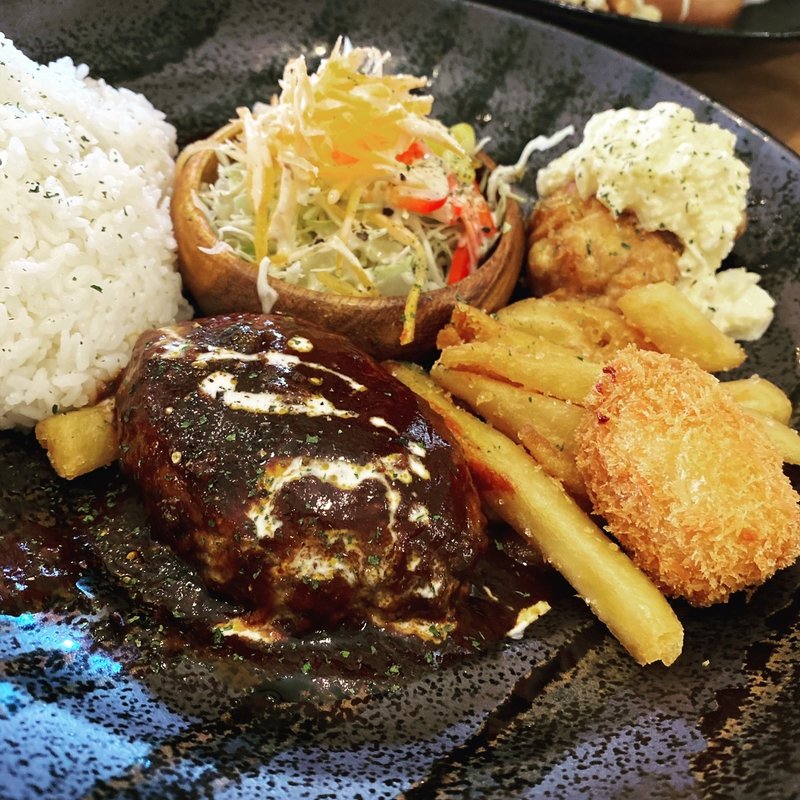 ランチプレート(チェルキオ （cerchio）)