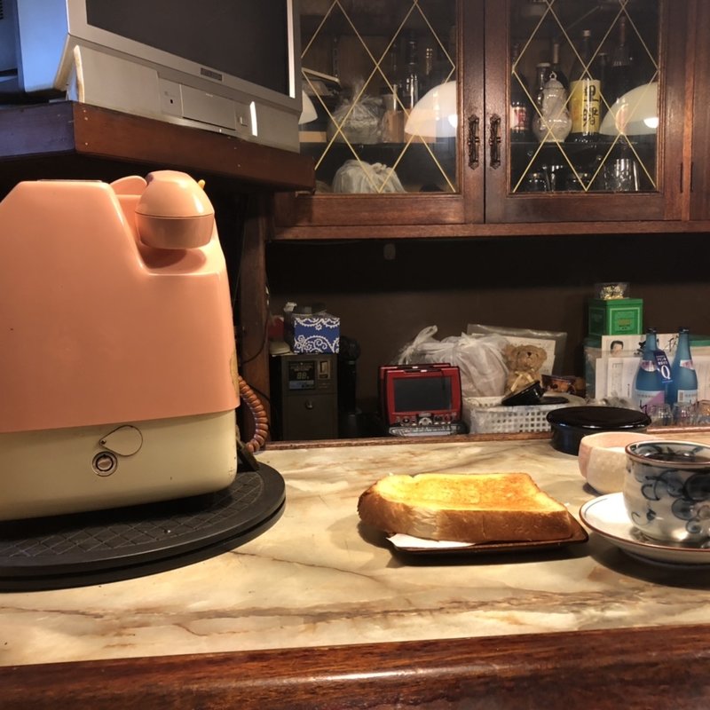 モーニング(ひかり)