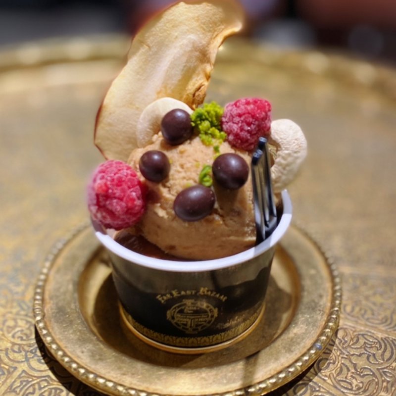 アラビアンジェラート(Far East On First Ave)