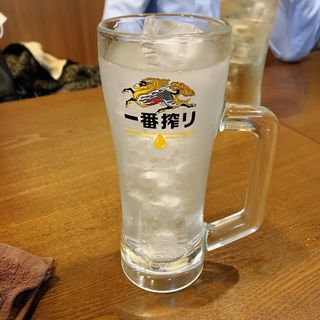 レモンサワー(九州藩 目黒 大鳥店 （キュウシュウハン）)