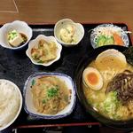 昭和定食