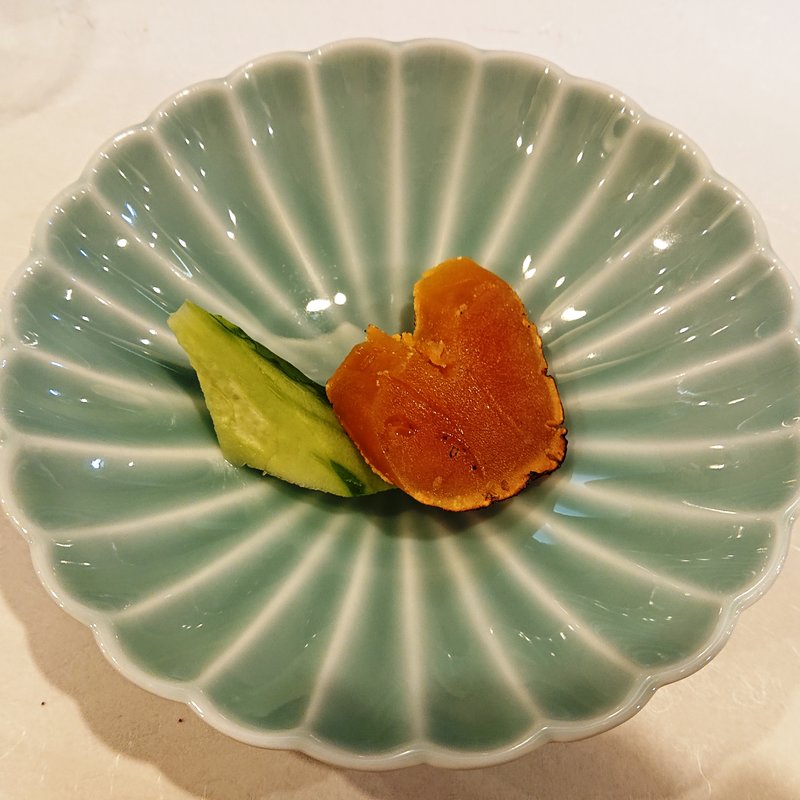 自家製からすみ(大阪花くし)