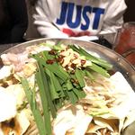 もつ鍋(つくも 中洲店 （TUKUMO）)