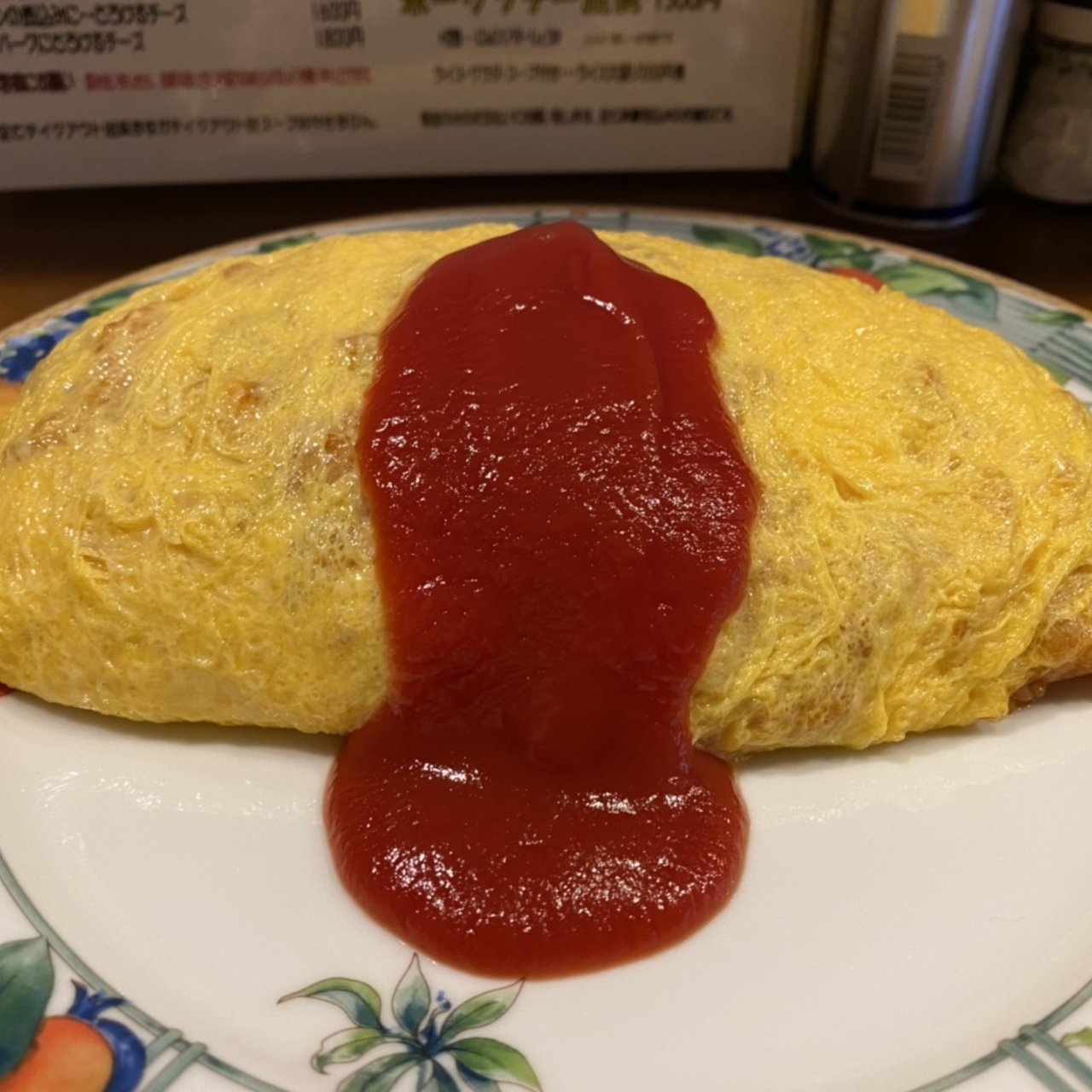神田駅周辺で食べられるオムライス人気30選 Sarah サラ