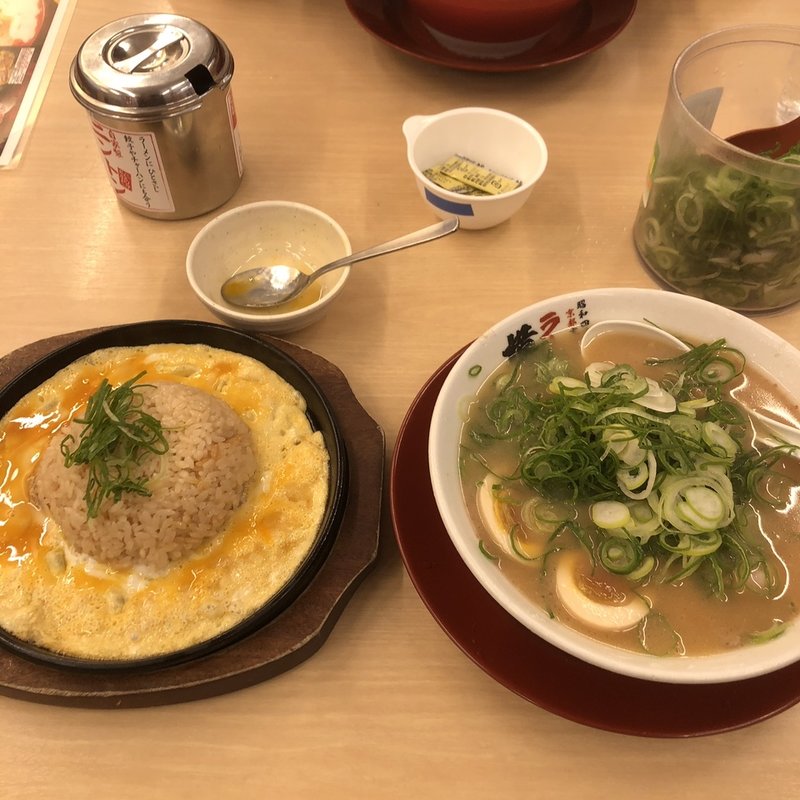 (ラーメン横綱 高槻店)