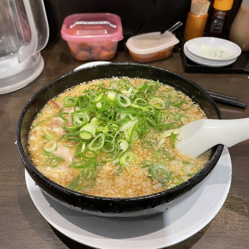 焼き飯セット(来来亭 小野原店)