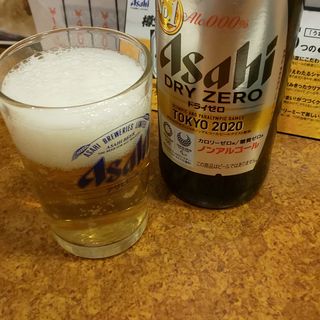 ノンアルコールビール(八剣伝 富塚店)