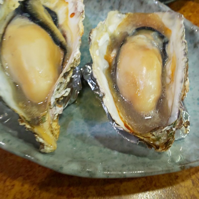 焼かき(八剣伝 富塚店)