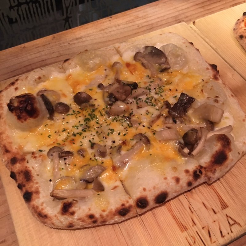 (【A】PIZZA 池袋東通り本店)