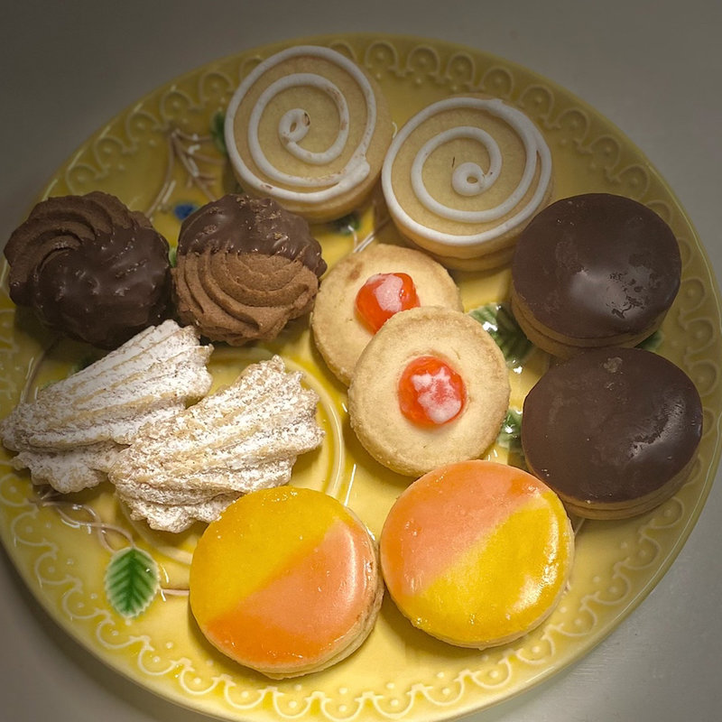 ティーコンフェクト (お手軽)(モンブラン)