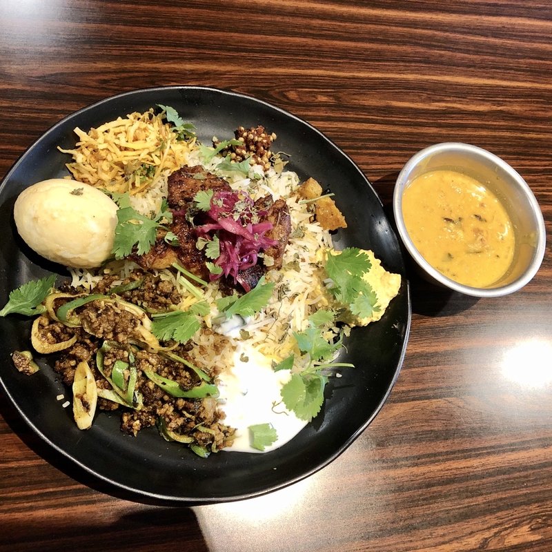 キャンチョメライス(チキン)(キャンチョメ102)