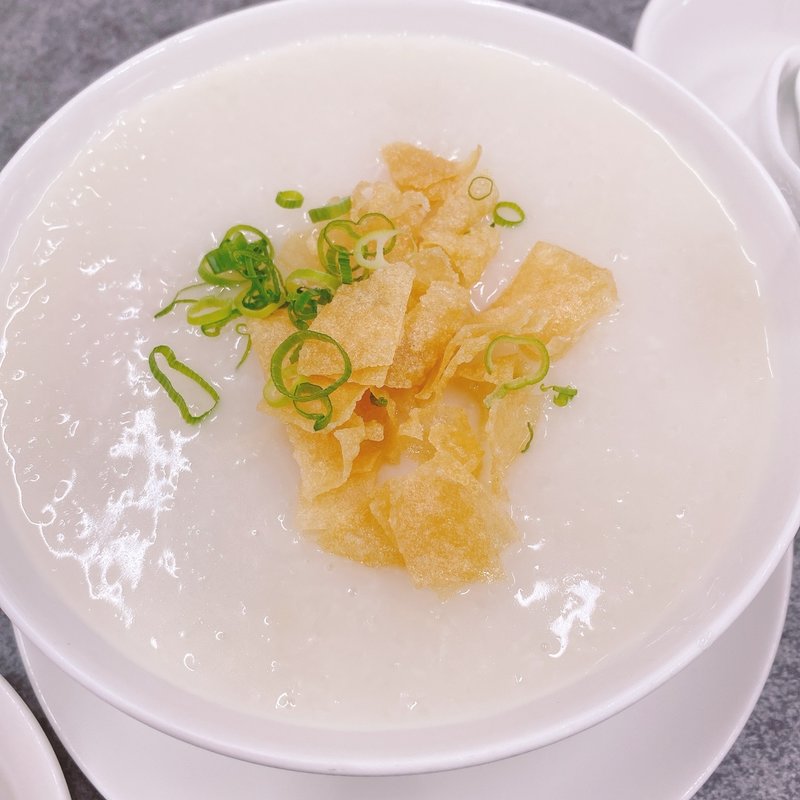 生滾蝦丸粥(粥 圓記)