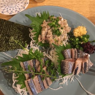 (鮨のだり半)