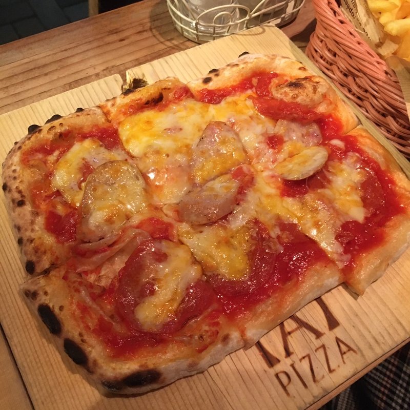 (【A】PIZZA 池袋東通り本店)
